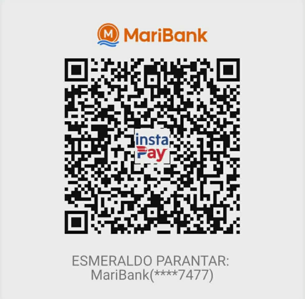 Merchandise Payment QR Code